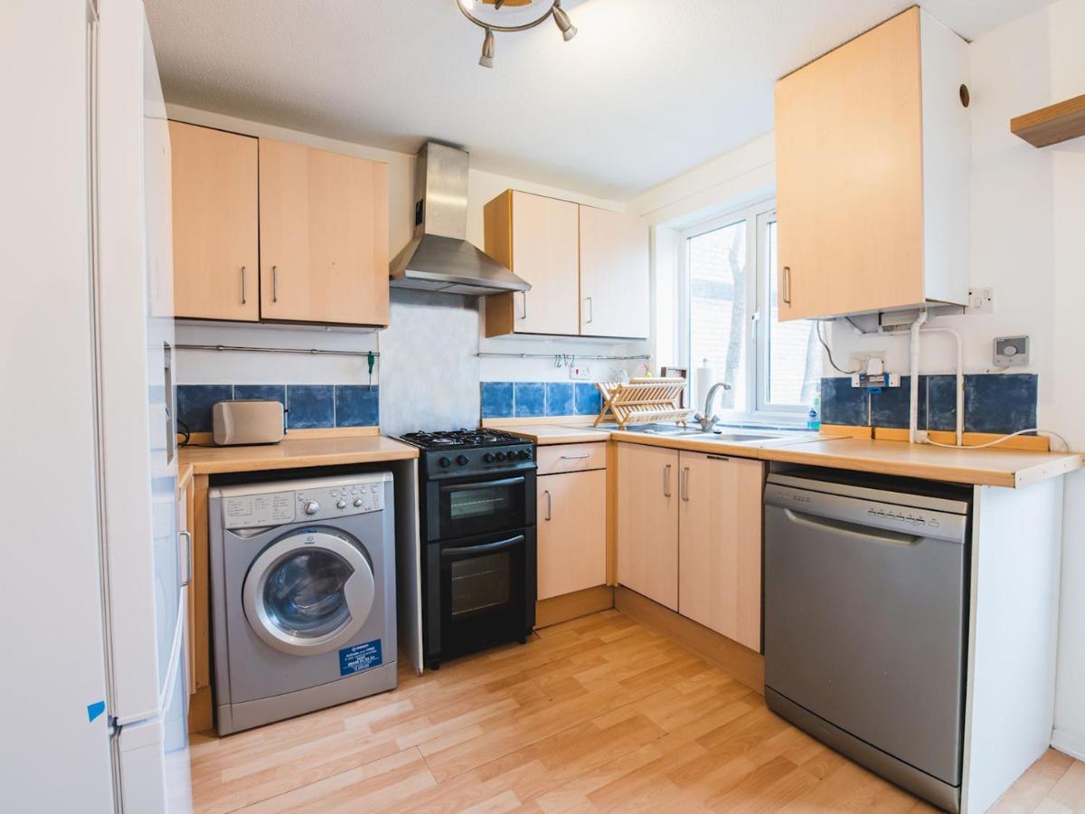 Pass The Keys Cosy Se House Near Tube Line Ferienhaus *